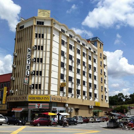 Seremban Inn Zewnętrze zdjęcie