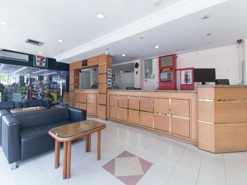 Seremban Inn Zewnętrze zdjęcie
