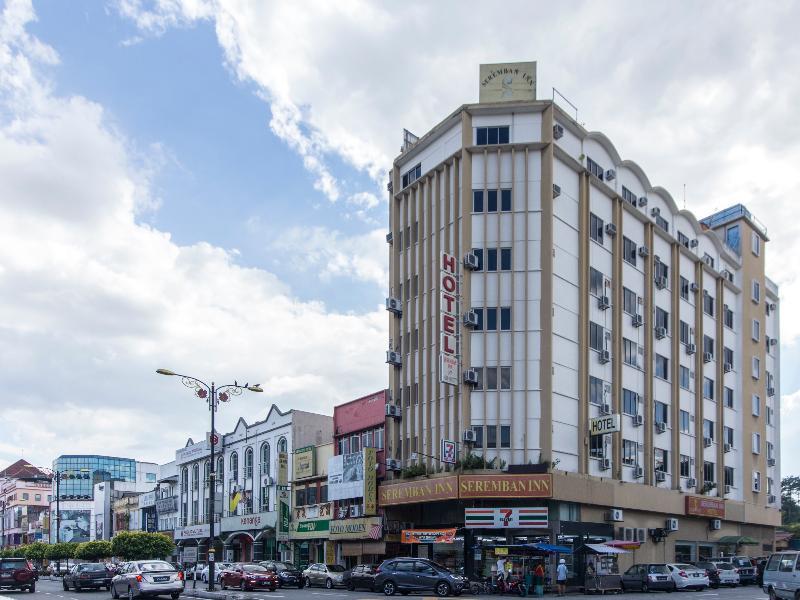 Seremban Inn Zewnętrze zdjęcie