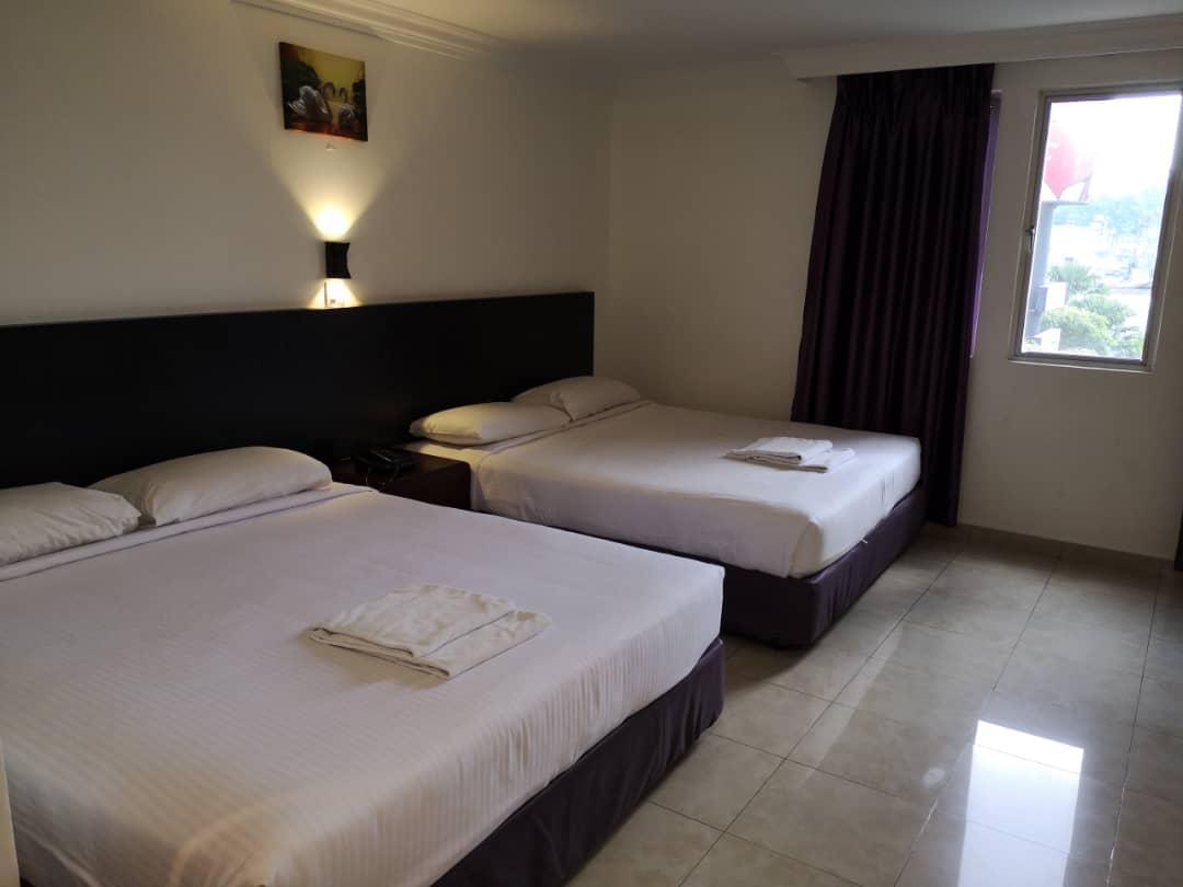 Seremban Inn Zewnętrze zdjęcie