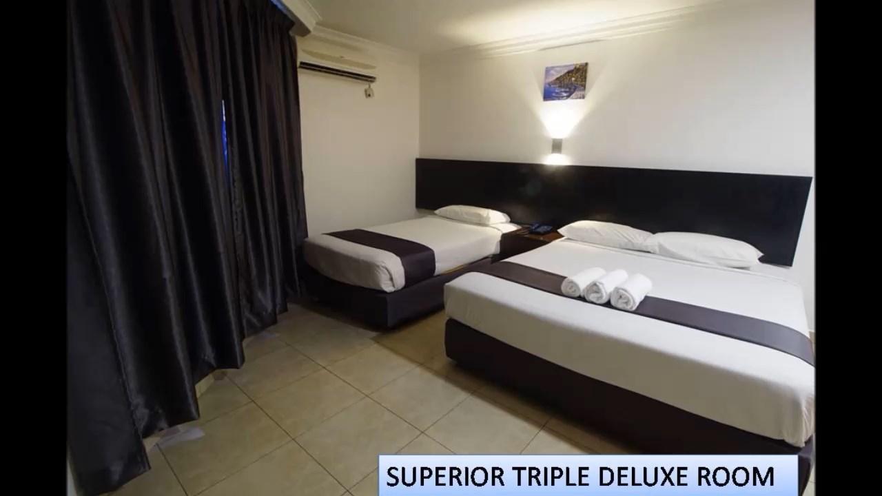 Seremban Inn Zewnętrze zdjęcie