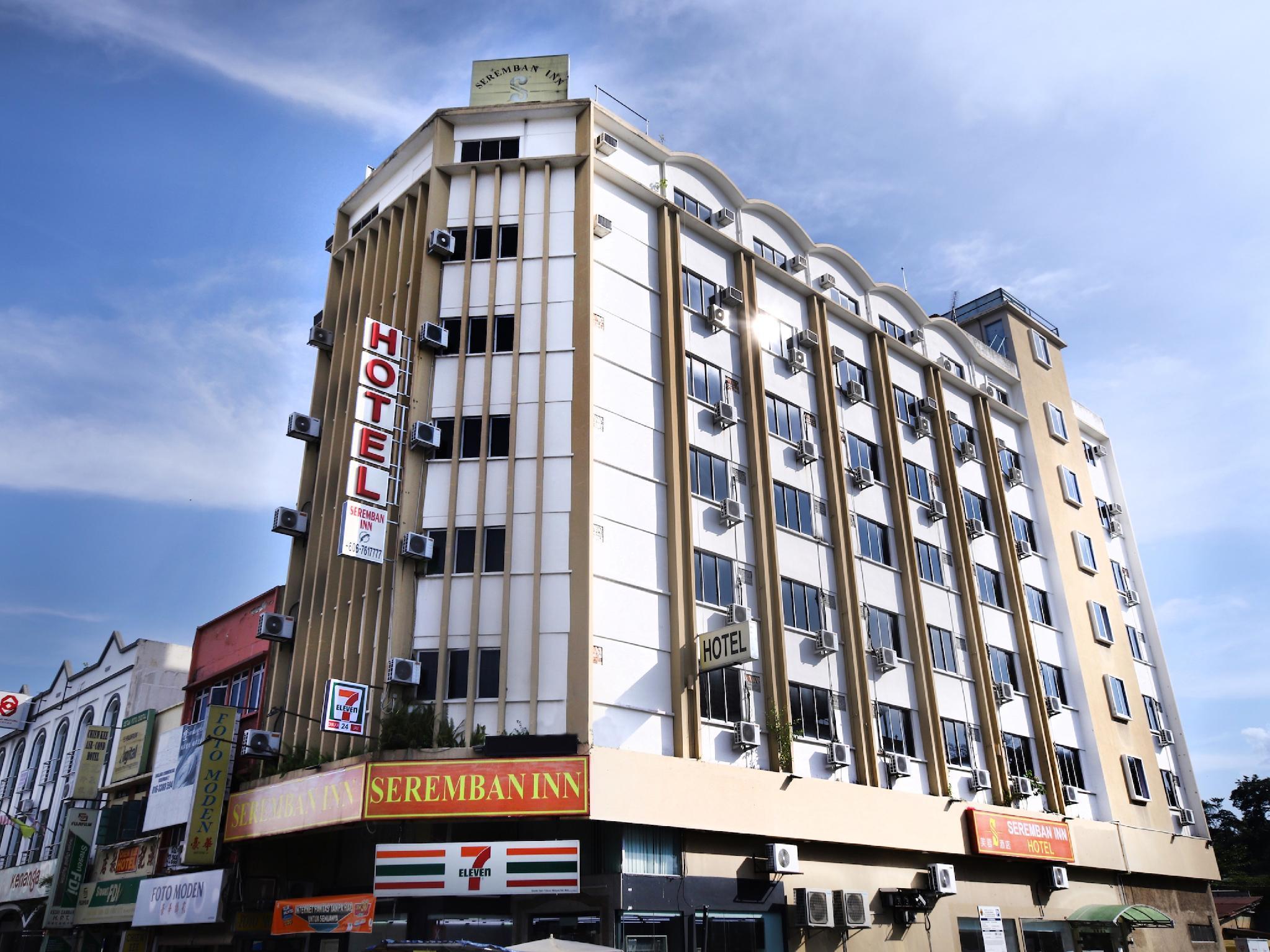 Seremban Inn Zewnętrze zdjęcie