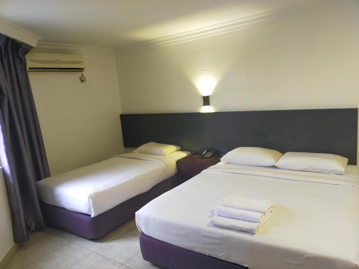 Seremban Inn Zewnętrze zdjęcie