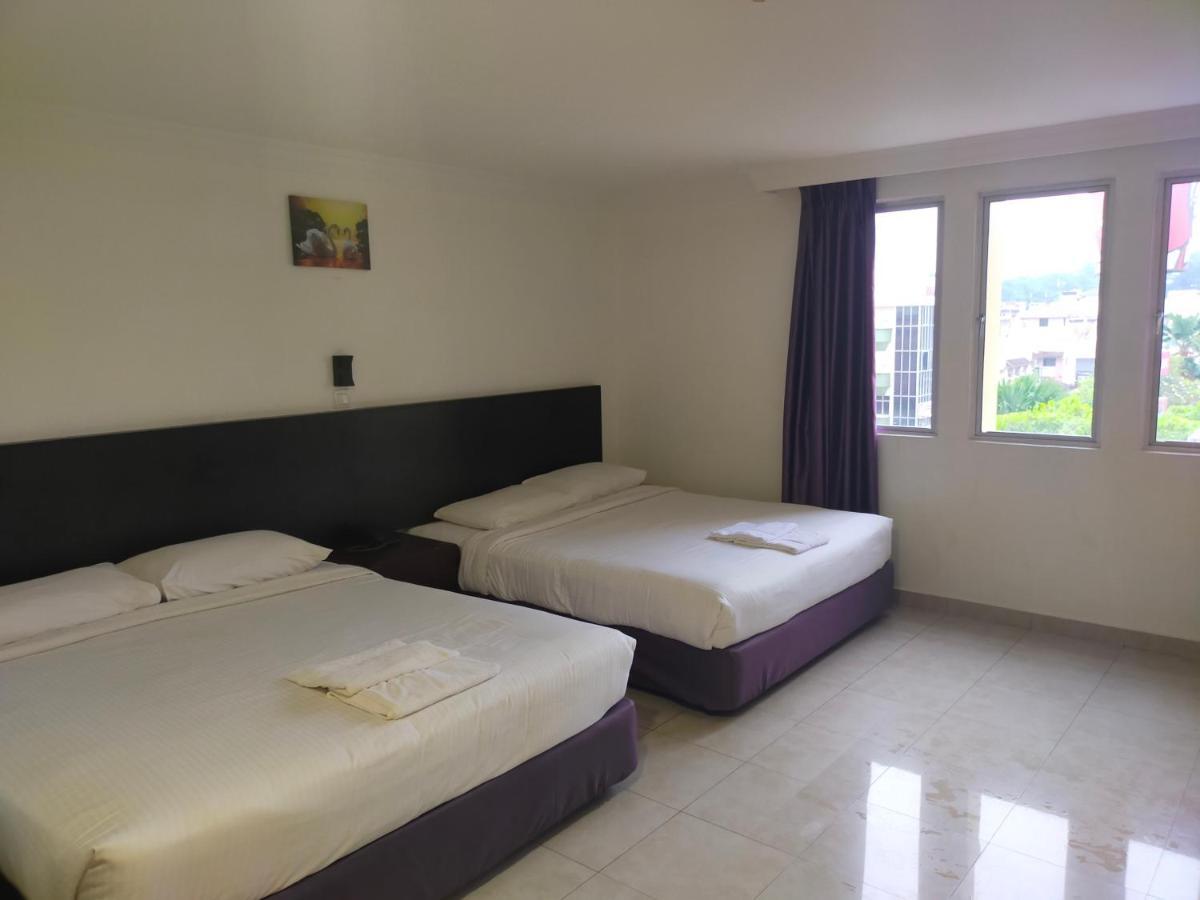 Seremban Inn Zewnętrze zdjęcie