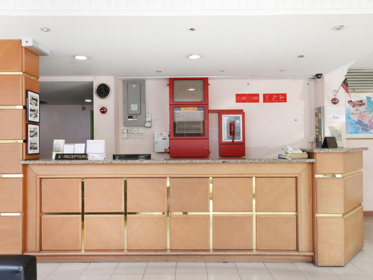 Seremban Inn Zewnętrze zdjęcie