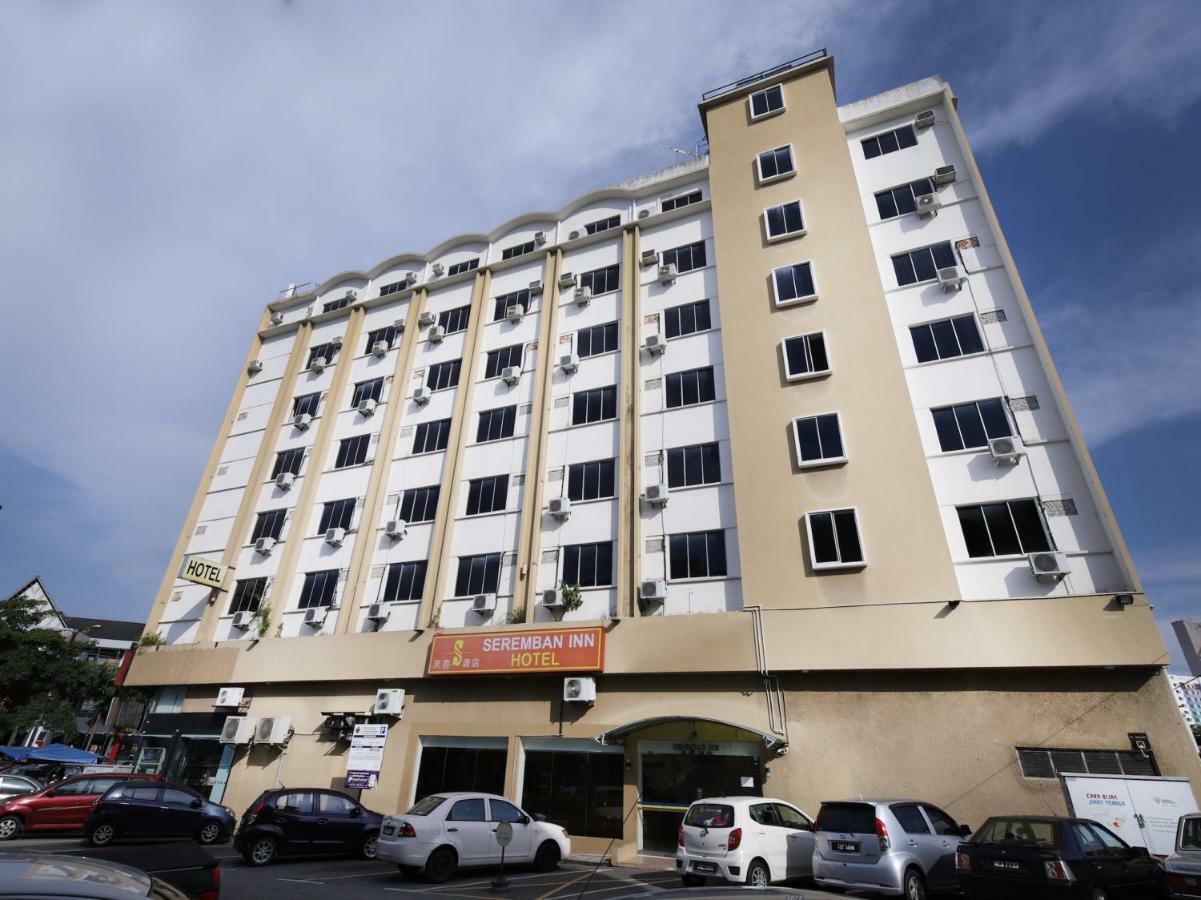 Seremban Inn Zewnętrze zdjęcie