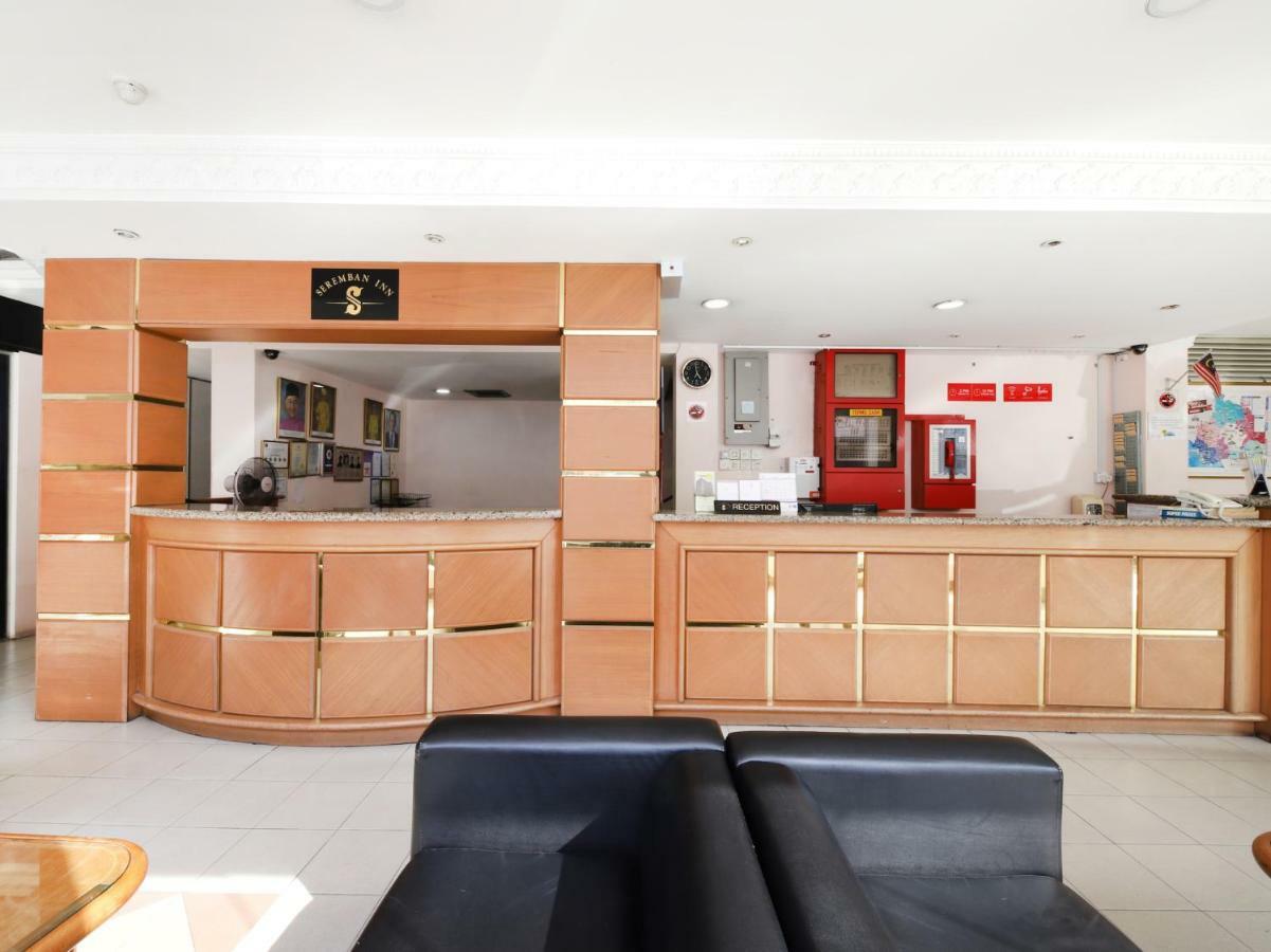 Seremban Inn Zewnętrze zdjęcie