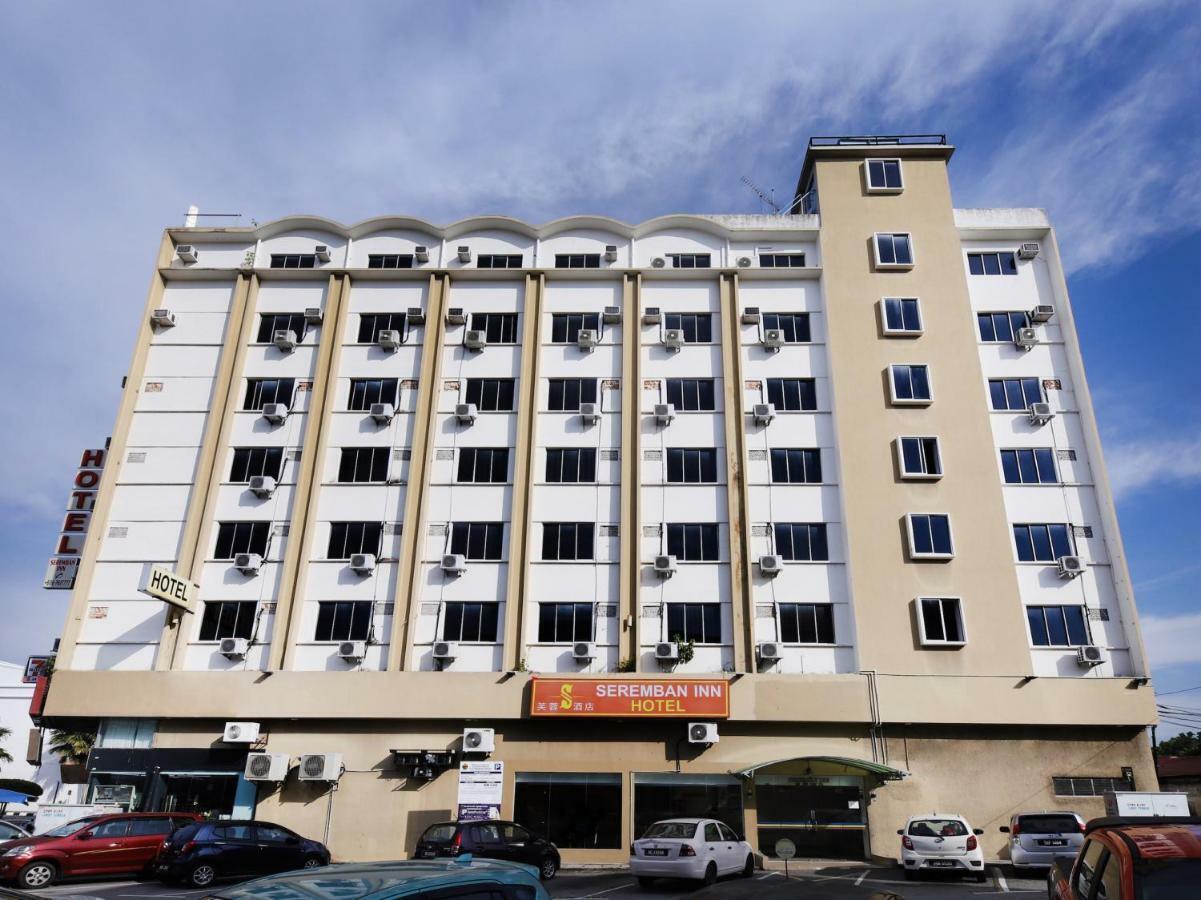 Seremban Inn Zewnętrze zdjęcie