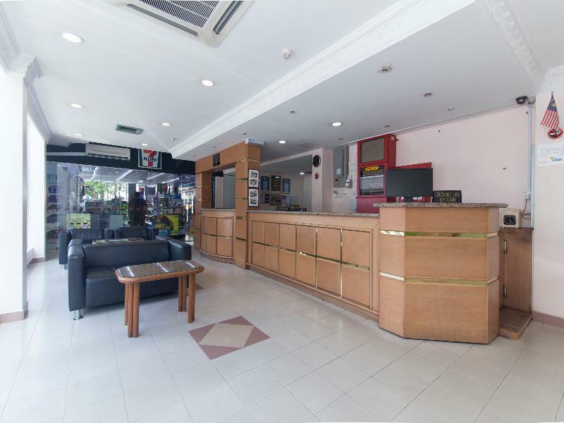 Seremban Inn Zewnętrze zdjęcie