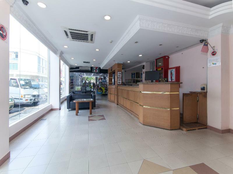 Seremban Inn Zewnętrze zdjęcie