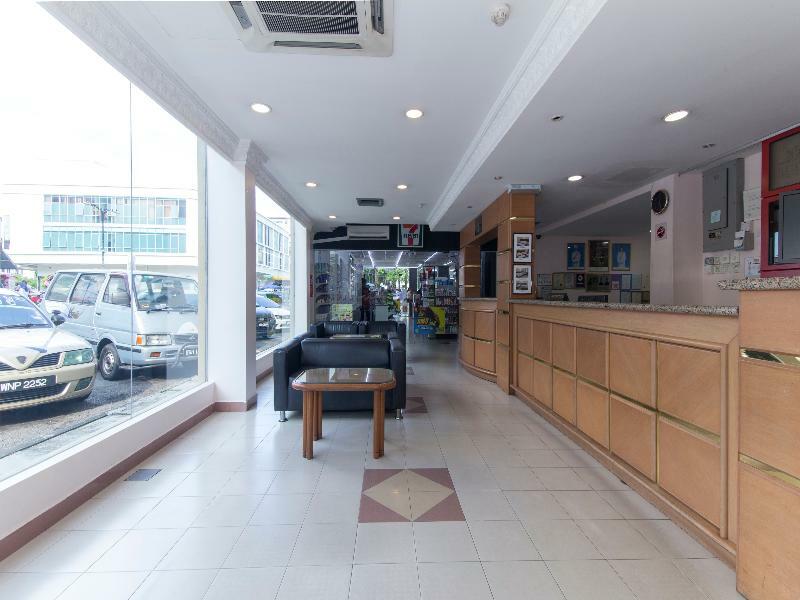 Seremban Inn Zewnętrze zdjęcie