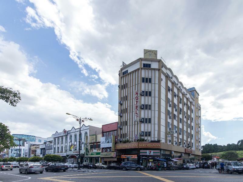 Seremban Inn Zewnętrze zdjęcie