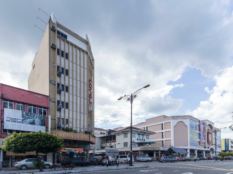 Seremban Inn Zewnętrze zdjęcie
