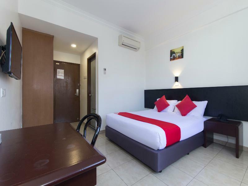 Seremban Inn Zewnętrze zdjęcie