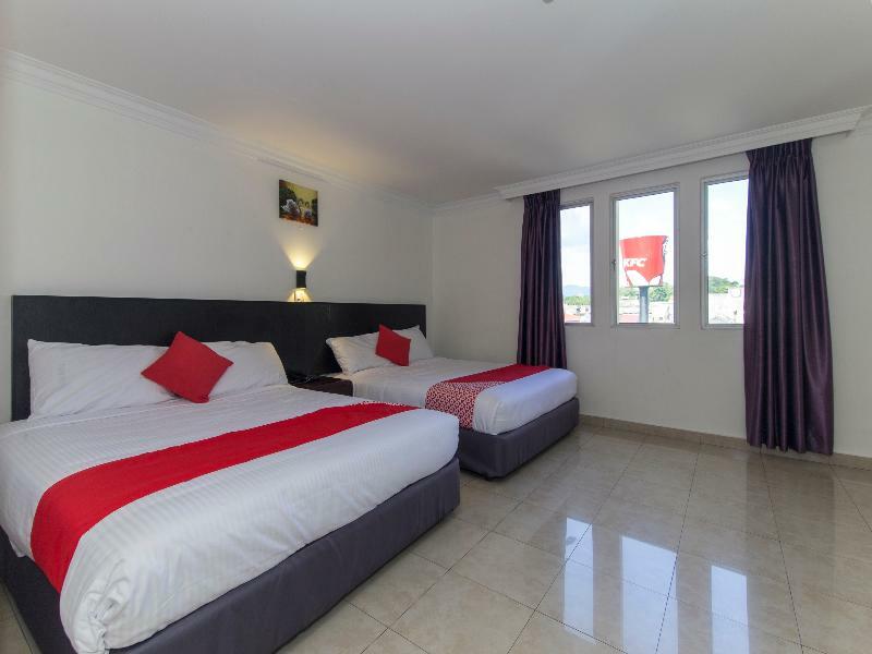 Seremban Inn Zewnętrze zdjęcie