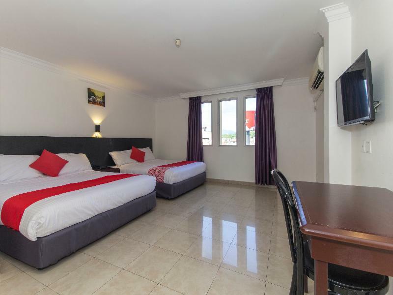 Seremban Inn Zewnętrze zdjęcie