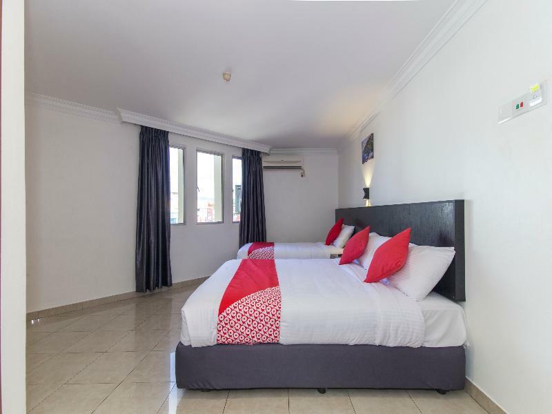 Seremban Inn Zewnętrze zdjęcie