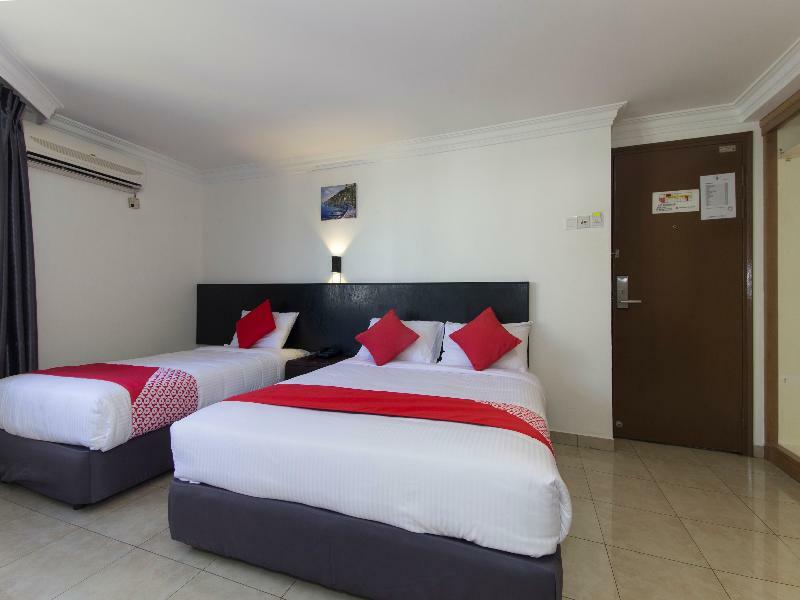 Seremban Inn Zewnętrze zdjęcie