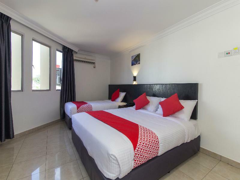 Seremban Inn Zewnętrze zdjęcie