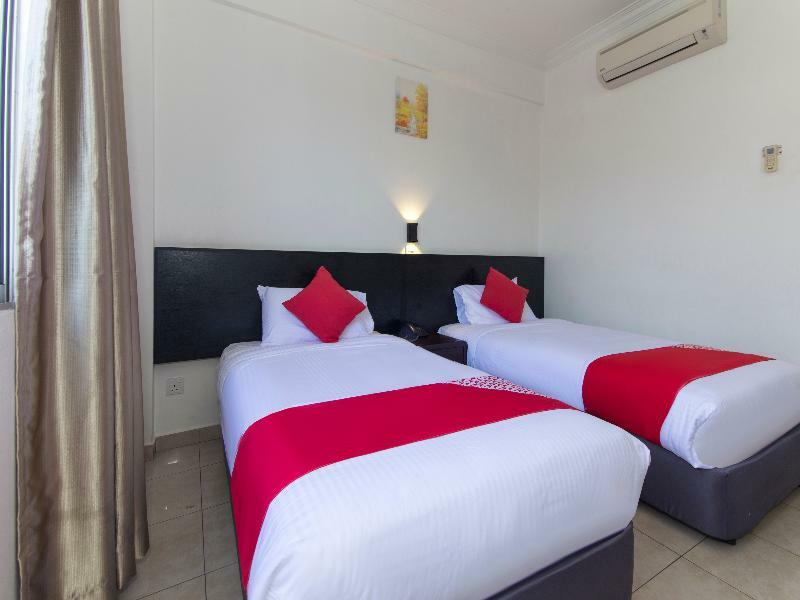 Seremban Inn Zewnętrze zdjęcie