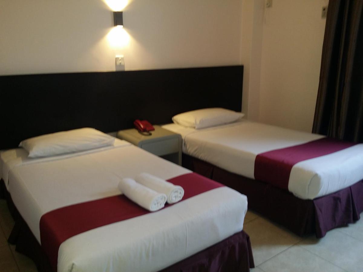 Seremban Inn Zewnętrze zdjęcie