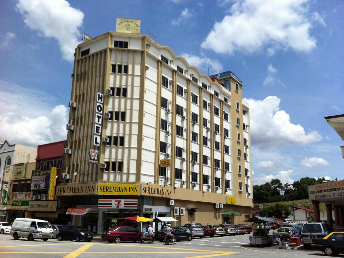 Seremban Inn Zewnętrze zdjęcie