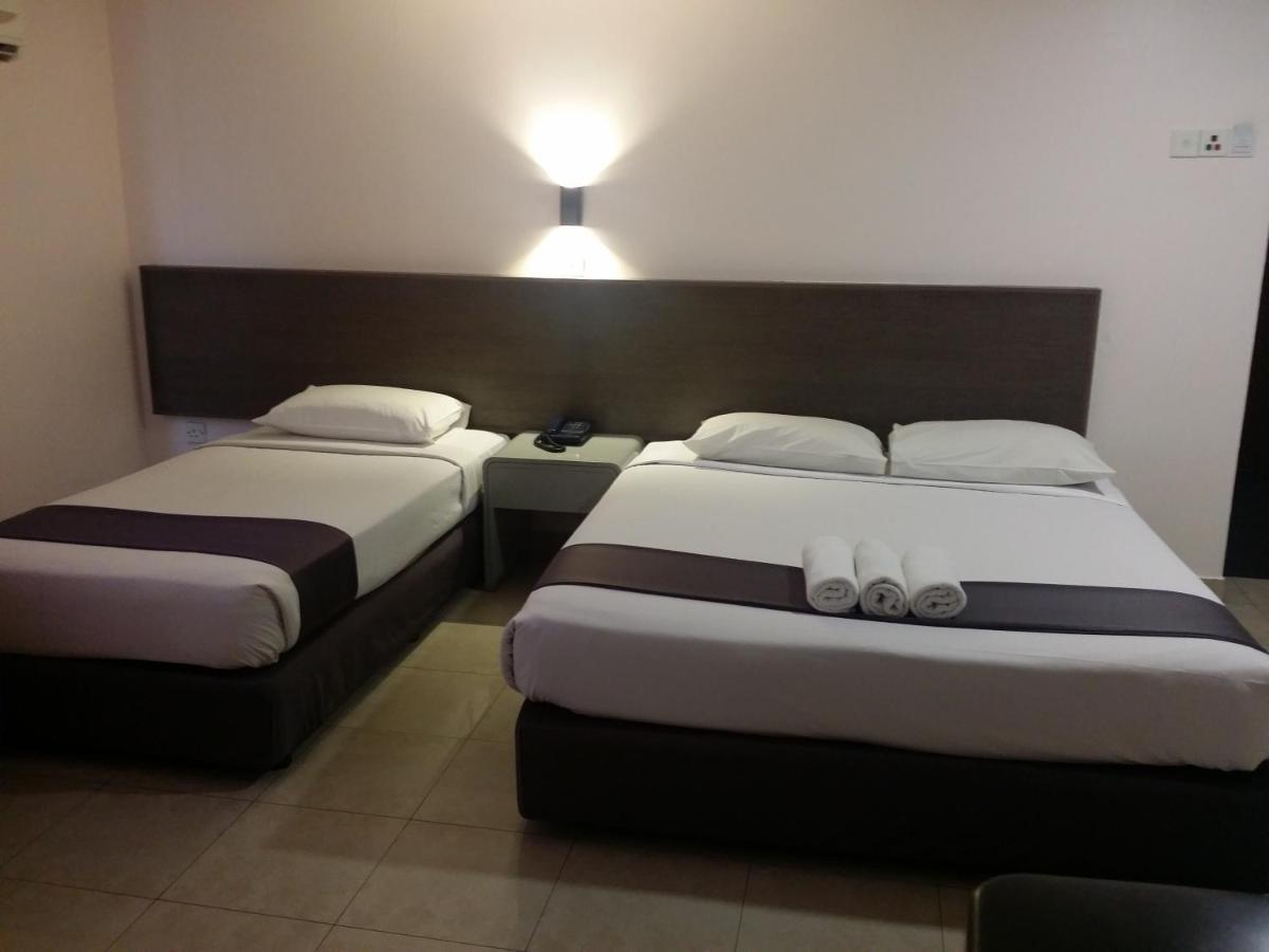 Seremban Inn Zewnętrze zdjęcie
